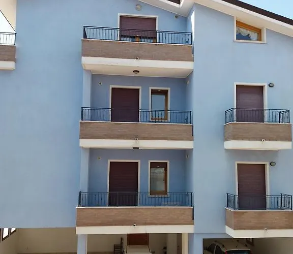 Residence Blue