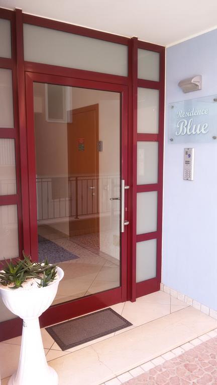 Blue *